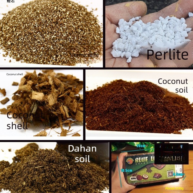 Cegła z włókna kokosowego, pod – Substrate Coconut Fiber recenzja i cena